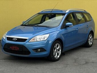 Ford Focus 2.0 Benzín + LPG r.v. 2009