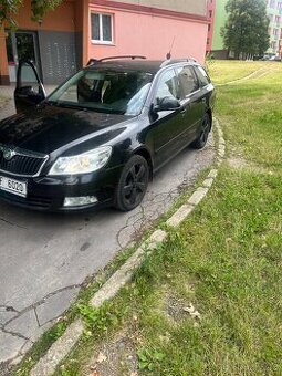 Škoda Octavie 2 1.6 4x4 r. 2011
