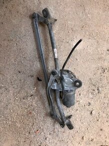 Audi A6 typ c6 stěrač motorek vč. táhel - 1