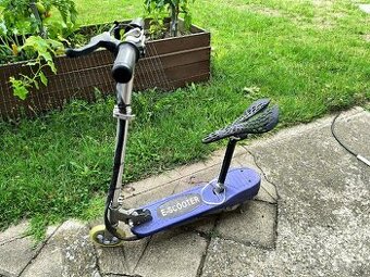 Elektrická koloběžka e-scooter 24V