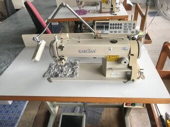 Prodám průmyslový šicí stroj Garudan 2ks - 1