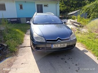 Citroen C5 II 2.0 HDI 100kw