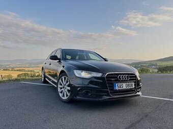 Audi A6 C7 3.0 TDI quattro 180kW