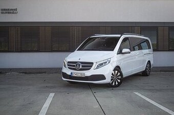 Mercedes-Benz V trieda V250d extralang 4MATIC Odpočet DPH