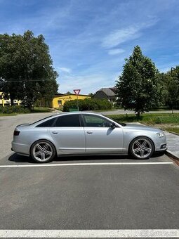 Audi A6 C6 3.0 TDI Quattro ZF automat 6q