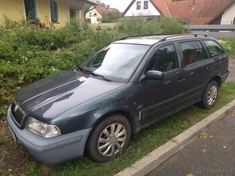 Škoda Octavia kombi 1.9tdi 81kw 1999
