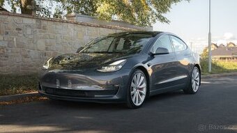 ❤️ TESLA MODEL 3 PERFORMANCE | 2021 | 35tkm | DPH | SLEVA - 1