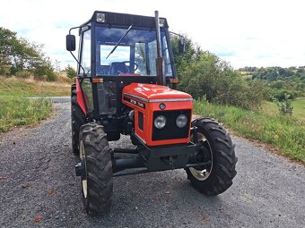 ZETOR 7045 S TP A SPZ