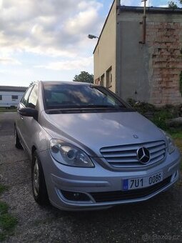 Mercedes-Benz B 180D, r.v.2006, automat