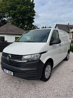VW T6.1 Transporter Klima Tažné Navi Rozvody Servis