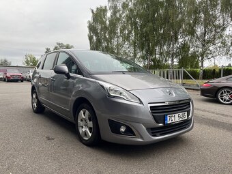 Prodám PEUGEOT 5008 1.6 hdi původ CZ