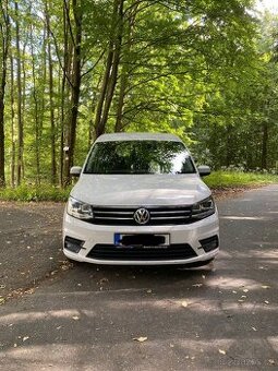 Volkswagen Caddy MAXI 2017 2.0 TDI 110kw DSG