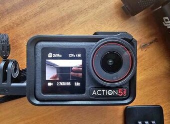 DJI Action 5 Pro combo