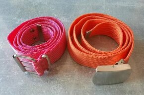 2 pásky za jednu cenu - 104 a 100 cm.