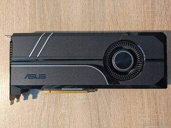 ASUS TURBO GeForce GTX 1080 8G