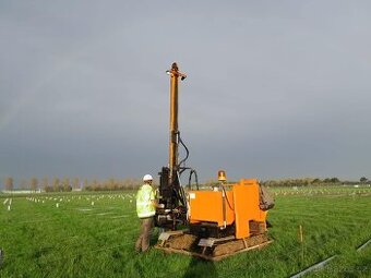 Strojník GAYK HRE1000