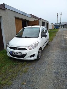 Hyundai i10 2013