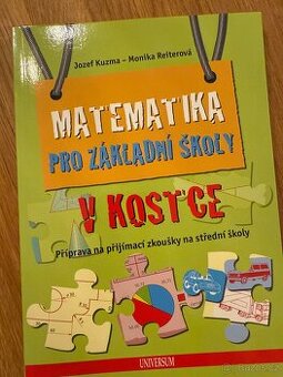 Matematika pro základní školy v kostce