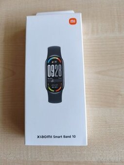Xiaomi Smart Band 10 Midnight Black