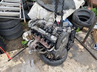 Motor Volvo 2.4d 96kw D5244t2
