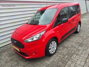 Ford Transit Connect, 1,5EcoBlue L1, Trend, ČR