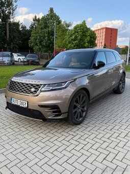 Range Rover VELAR R-Dynamic HSE 3.0D 202kw—2019–odpočet DPH