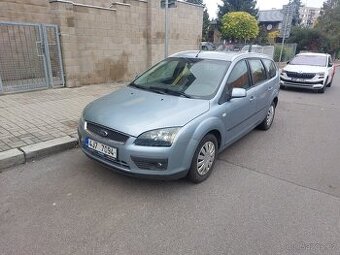 Ford Focus Combi 1.6 16v