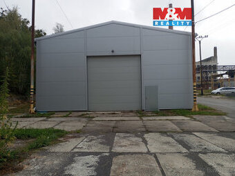 Pronájem skladu, 1000 m², Studénka