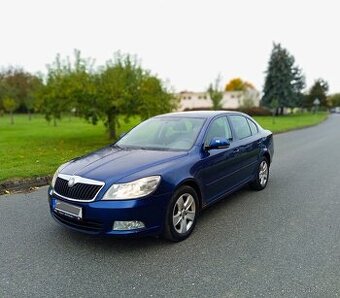 Škoda Octavia II facelift 1.9 TDI 77 kW rv 2010