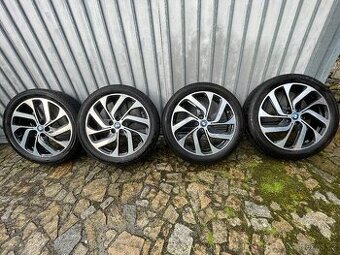 ALU kola BMW i3 155/70 R19