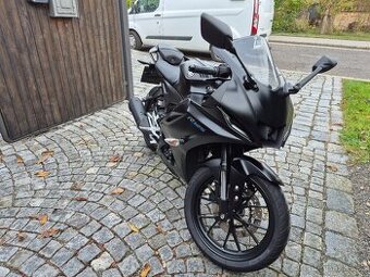 YAMAHA YZF125-A