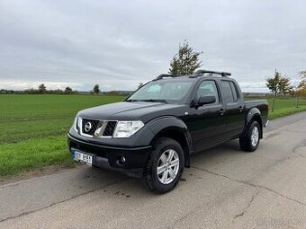 Nissan Navara D40 2.5 Dci r.v. 2006