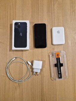iPhone 13 mini + Příslušenství