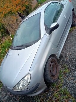 Peugeot 206 cc