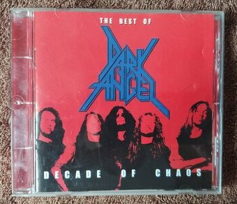 DARK ANGEL - Decade of Chaos