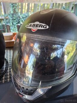 Helma na moto