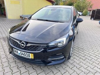 OPEL ASTRA K COMBI /1.5DIESEL/RV:2022