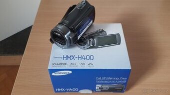 Videokamera Samsung HMX-H400