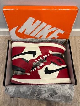Jordan 1 Retro High OG Chicago “Lost and Found”
