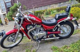 SUZUKI VS 800 INTRUDER