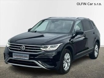 Volkswagen Tiguan Allspace, 2,0 TDi 110kW 7DSG ELEGANCE