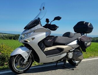 Kymco Xciting 500 Nová STK SLEVA