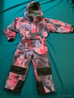 Zimní kombinéza YDI-Tex Italy, vel. 104/110
