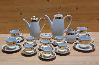 porcelán retro, porcelánka HC Chodov