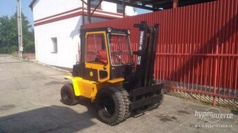 Vysokozdvižný vozík DESTA DVM 3522 TKX, po GO v r. 2025