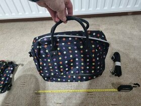 Prodám sadu puntíkovaných tašek