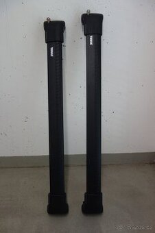 Mazda CX-5 II SUV 2017- , střešní nosiče Thule WingBar Edge