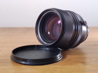 Carl Zeiss Jena Sonnar 180mm f/2.8 MC Psix