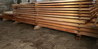 Fošny a desky olše lepkavá