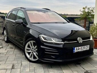 ❇️ VOLKSWAGEN GOLF VARIANT R-LINE 1.5 TSI 110 KW DSG